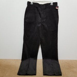 Dickies pants 32x32 NWT Relaxed Fit Straight Leg Corduroy Work 835 VINTAGE Y2K